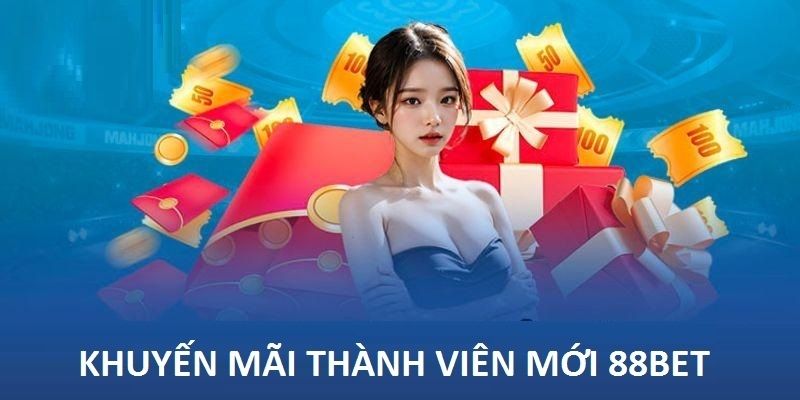 Tạo account thành công để nhận khuyến mãi 88bet