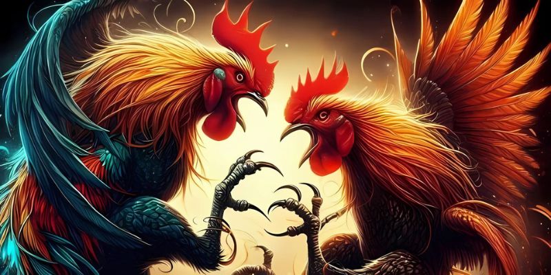 Các quy tắc cần nắm trước khi tham gia chọi gà