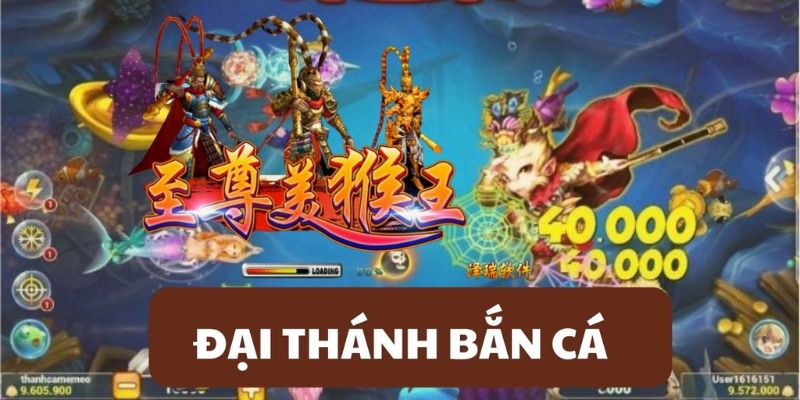 Cập nhập các tính năng hấp dẫn trong đại thắng bắn cá