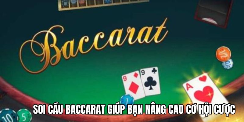 Soi Cầu Baccarat - 88bet Chia Sẻ Cách Dự Đoán Chính Xác 2025