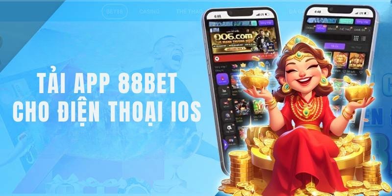 Thao tác tải app cho điện thoại IOS