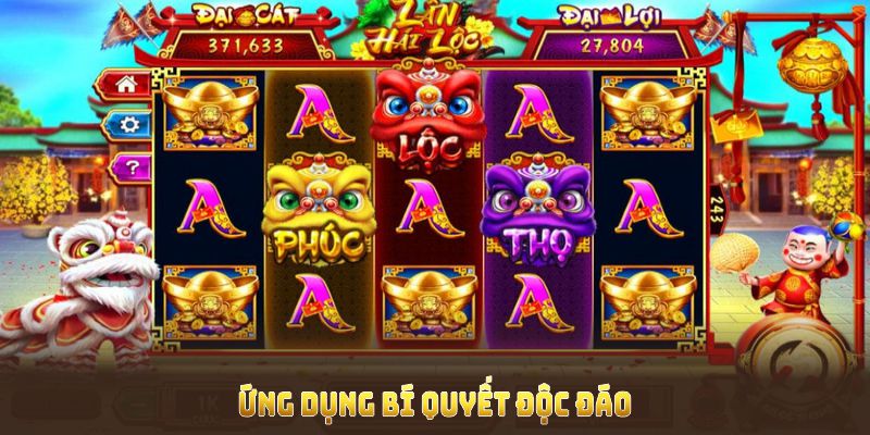 Ứng dụng bí quyết độc đáo cùng nổ hũ Thần Tài để tăng tỷ lệ thắng cao
