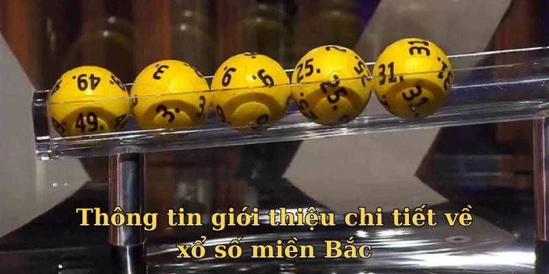 Giới thiệu về xổ số miền Bắc