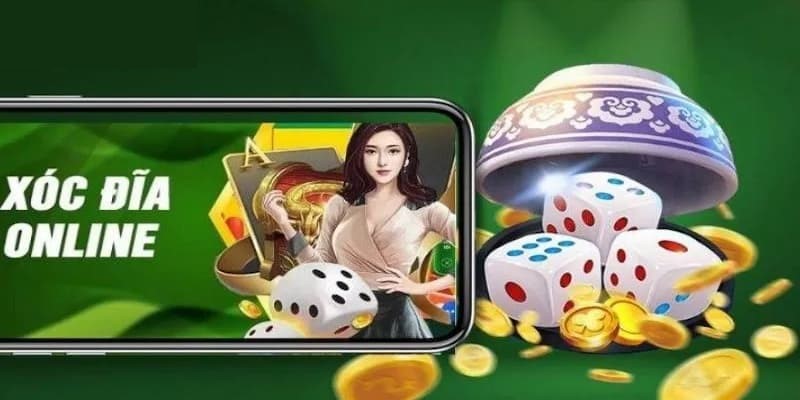 Xóc đĩa online và nguồn gốc của trò chơi này